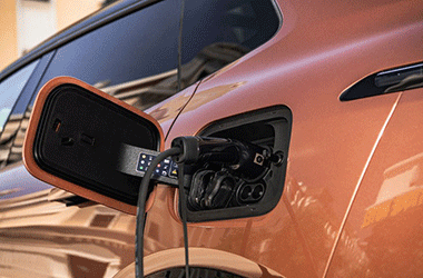 Lynk & Co 08 EM-P: mẫu SUV hướng đến trải nghiệm toàn diện