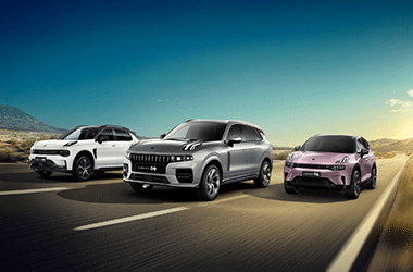 Lynk & Co tăng ưu đãi cho các dòng xe chủ lực tại Việt Nam