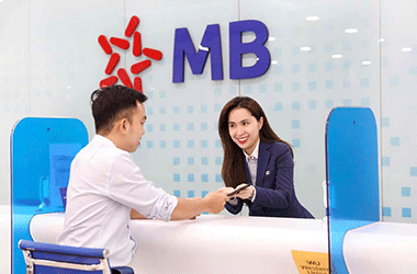 MB triển khai công chứng điện tử, đăng ký bảo đảm toàn trình