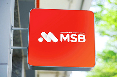 MSB chuyển địa điểm hoạt động Chi nhánh Đà Nẵng