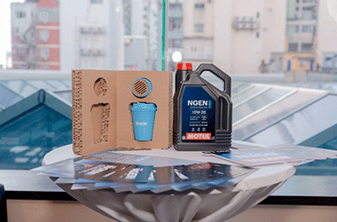 Motul ra mắt dầu nhớt NGEN Hybrid dành cho xe hybrid
