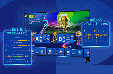 MyTV Sport Hub: 'Trợ lý AI' dành cho mùa World Cup 2026