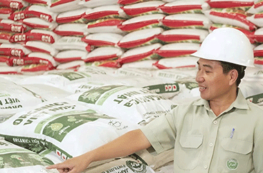 Phân bón NPK Việt Nhật, đâu phải chỉ riêng cho lúa