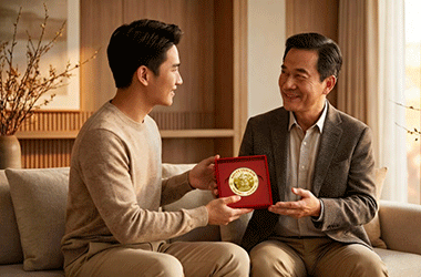 Nghệ thuật giao tế: Điểm chạm tinh tế