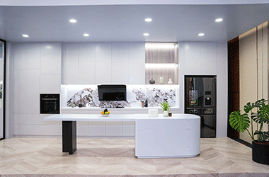 Panasonic tổ chức trải nghiệm tủ lạnh nhiều cánh và máy giặt cao cấp