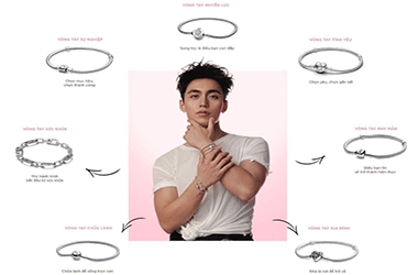 Pandora cùng MONO kể câu chuyện về quyền được lựa chọn