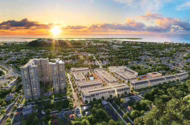 Quy Nhơn chuyển mình: Đô thị kiểu mẫu định hình chuẩn sống mới