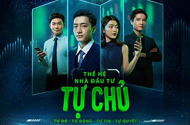 Nhà đầu tư hưởng ứng chiến dịch 'Thế hệ Nhà đầu tư Tự chủ'