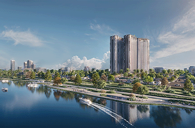 Fresia Riverside ra mắt bộ sưu tập bất động sản Upgrade Collection
