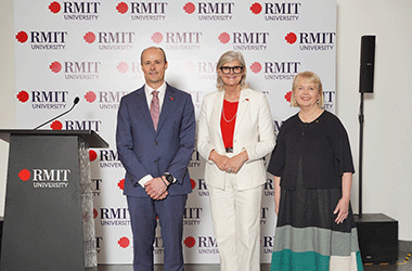 RMIT đầu tư 25 triệu đô la Úc kỷ niệm 25 năm tại Việt Nam