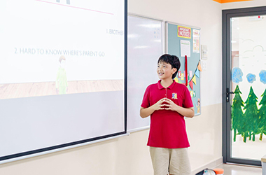 Khi học sinh Royal School là diễn giả TED Talks sẽ thế nào?