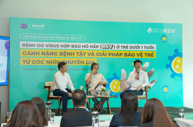 RSV gây hơn 60% ca hô hấp cấp ở trẻ nhỏ, phòng ngừa thế nào?