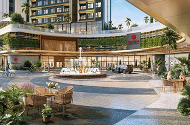 Lợi thế của bất động sản dòng tiền trên trục quốc lộ 13