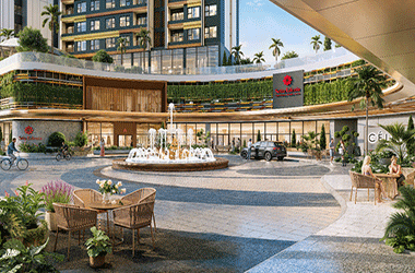 Bất động sản Bình Dương đón chu kỳ tăng giá mới