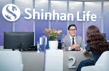 Shinhan Life đa dạng hóa sản phẩm, nâng cao chất lượng dịch vụ, đón đà tăng trưởng