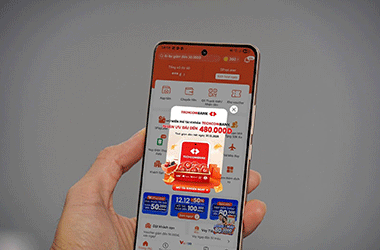 Ví điện tử đua nhau làm mới để giữ chân người dùng