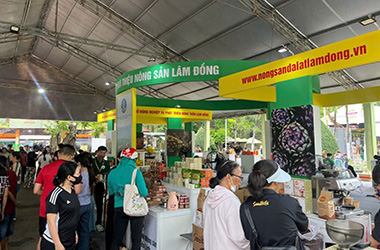 Chương trình Kết nối cung cầu năm 2025: Hướng đến chuỗi cung ứng xanh