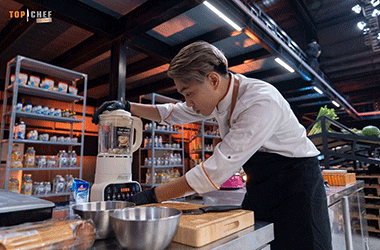 Top Chef: Chinh phục thực khách nhí bằng những món trẻ từng 'lắc đầu'