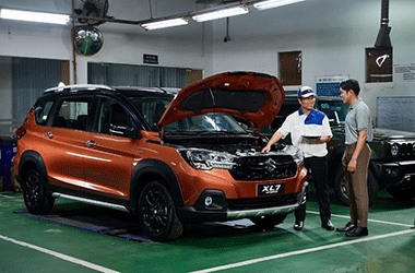 Giải bài toán 'nuôi xe': Chi phí minh bạch, hậu mãi dài lâu