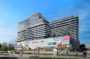 Cho thuê thành công trọn khối văn phòng hơn 22.000m2 tại TTC Plaza Đà Nẵng