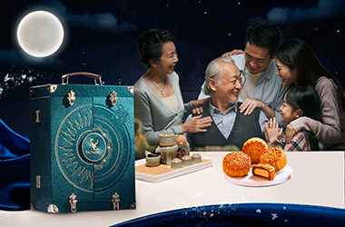 Bánh Trung thu Tai Thong và mùa trăng gắn kết các thế hệ