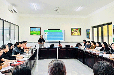 Trao quyền - chìa khóa khơi mở sự sáng tạo của giáo viên