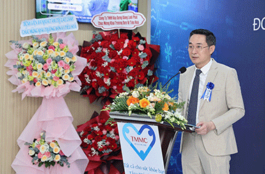 Bệnh viện Đa khoa Tâm Trí Sài Gòn ra mắt 'Đơn vị Tiêu hóa' hiện đại