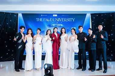 Khởi động cuộc thi The Face University 2025