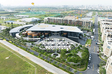 Đường Liên Phường thông xe nâng tầm trải nghiệm di chuyển về khu Đông