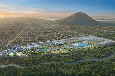 Tây Ninh: Từ điểm đến trải nghiệm đến không gian an cư lâu dài