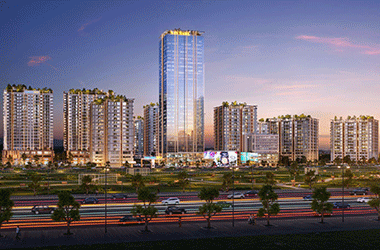 Sức hút căn hộ định vị cao cấp, giá phù hợp với đa số