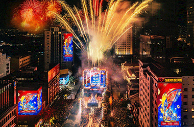 Tiger Remix 2026 trở lại bùng nổ tại Buôn Ma Thuột