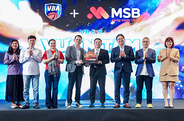 Đêm chung kết VBA 2025: Khi lửa đam mê cháy cùng khát vọng