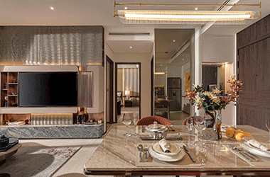 VCRE khai trương khu nhà mẫu dự án The Westique Residences