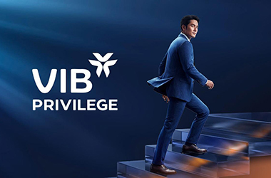 VIB Privilege Banking - linh hoạt, cá nhân hóa và đặc quyền