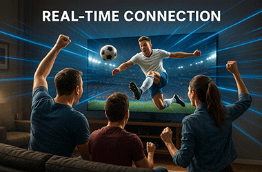 Giảm độ trễ streaming xuống chỉ 3 giây - Bước tiến mới của VNETWORK