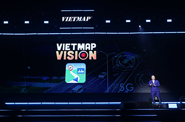 Cột mốc quan trọng trong hành trình phát triển của Vietmap
