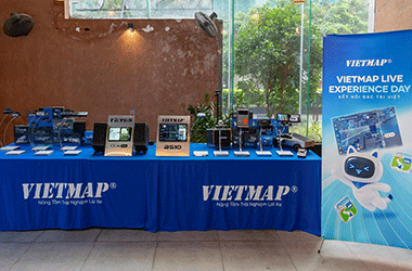 Vietmap Live và gói OMNI: Lắng nghe trải nghiệm sau tay lái