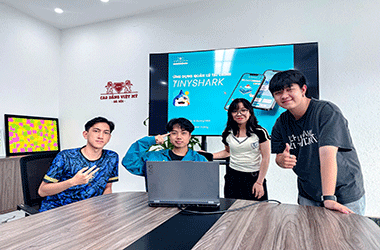 Cách Cao đẳng Việt Mỹ Hà Nội dạy sinh viên làm chủ AI