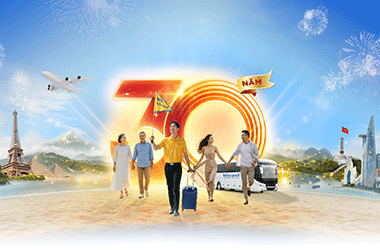 Vietravel và câu hỏi lớn ở tuổi 30