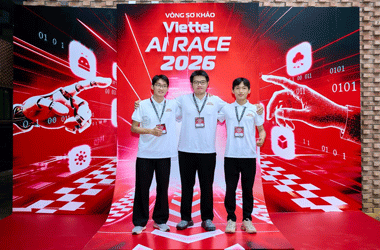 Viettel AI Race 2026: Đưa thí sinh vào môi trường AI thực tế doanh nghiệp