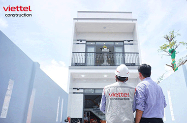Viettel Construction: 'Chủ động đồng hành' cùng khách hàng xây dựng