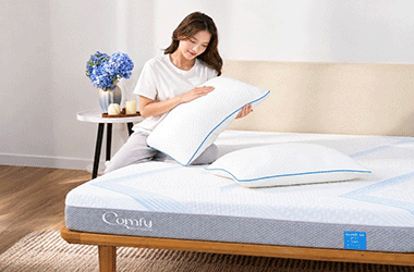 Đa dạng hóa phân khúc, iComfy mở rộng lựa chọn nệm foam cho người dùng