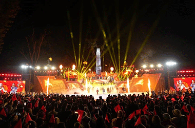 Xúc động trào dâng tại Cầu truyền hình Kỷ niệm 85 năm ngày Bác Hồ về nước