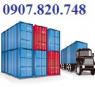 Công Ty TNHH Container Miền Nam