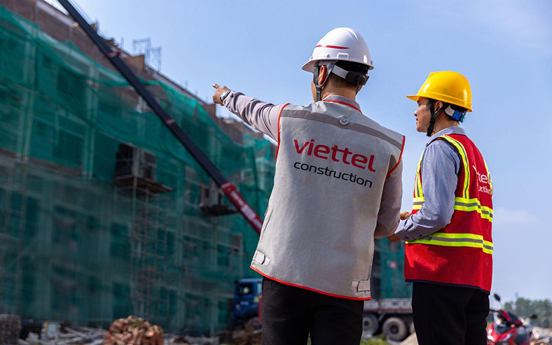 Viettel Construction: Phủ công trình xây dựng trên mọi miền đất nước