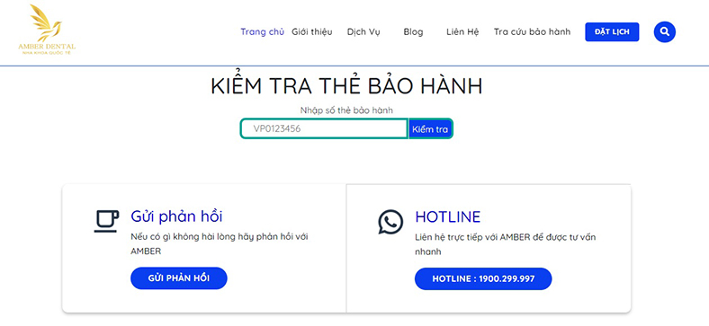 Cách marketing đa nền tảng của Nha khoa Amber