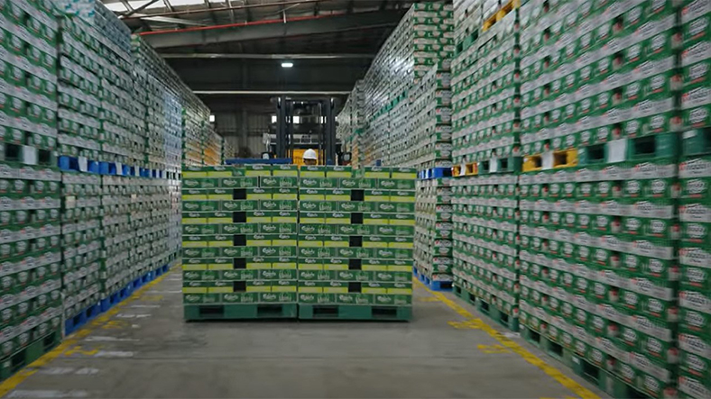 Carlsberg Việt Nam hướng tới mục tiêu phát thải ròng bằng 0 vào năm 2028