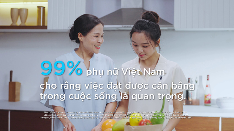 Cân bằng cuộc sống: Chìa khóa hạnh phúc cho phụ nữ