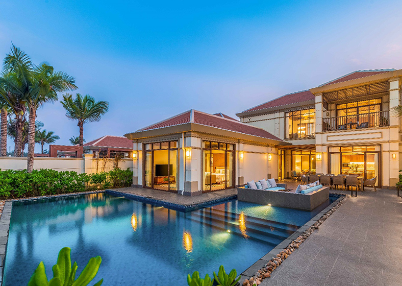 Kỳ nghỉ dưỡng chăm sóc sức khỏe tại Fusion Resort & Villas Da Nang